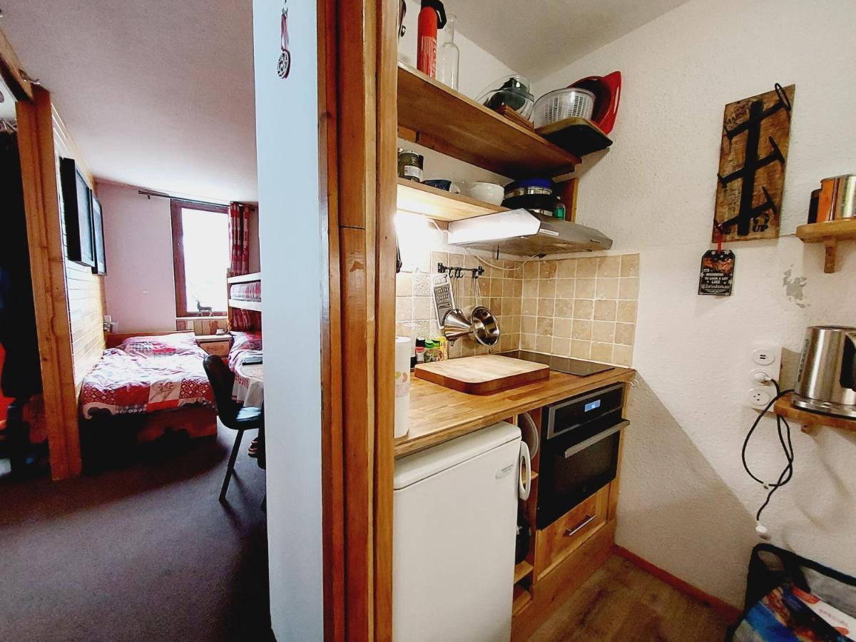 Slopeside La Plagne Bellecote Apartment Luaran gambar