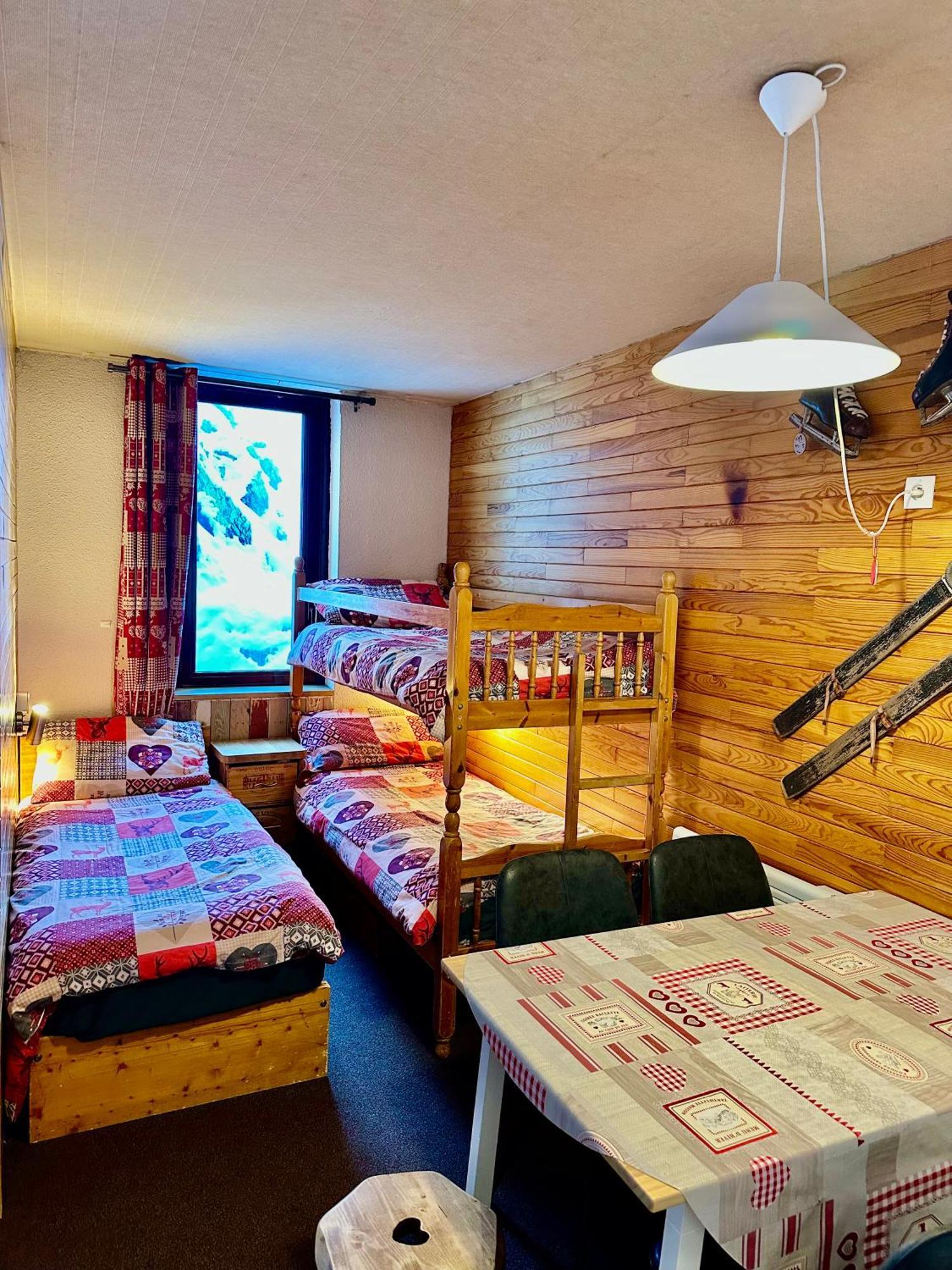 Slopeside La Plagne Bellecote Apartment Luaran gambar